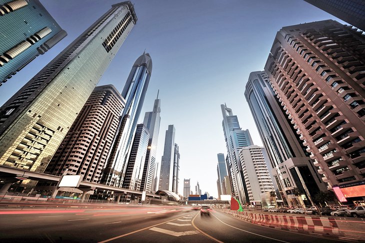 Sheikh Zayed Road