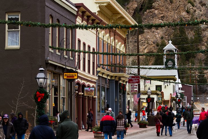 Georgetown Christmas Market | Arina P Habich / Shutterstock.com