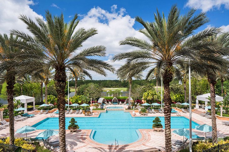 Photo Source: The Ritz-Carlton Orlando, Grande Lakes