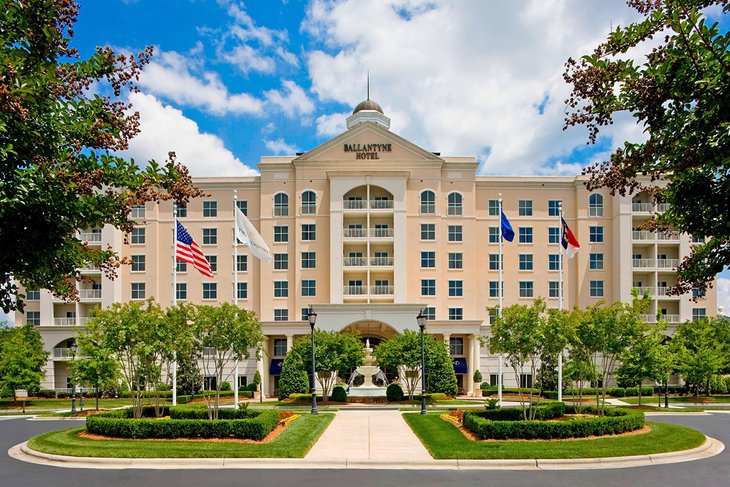 Photo Source: The Ballantyne, a Luxury Collection Hotel, Charlotte