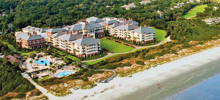 Photo Source: The Sanctuary at Kiawah Island Golf Resort