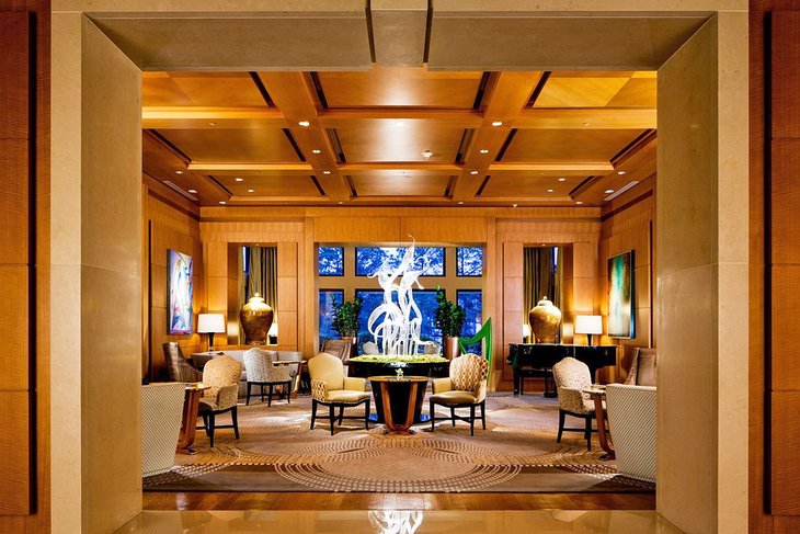 Photo Source: The Umstead Hotel and Spa