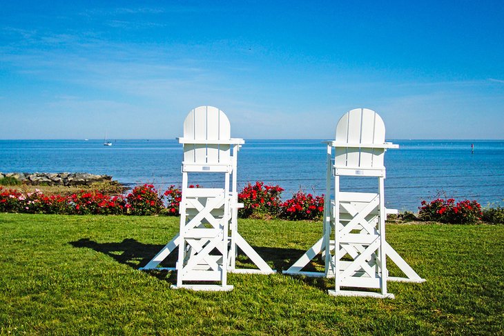 Chesapeake Bay at Cape Charles