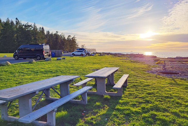 Birch Bay State Park