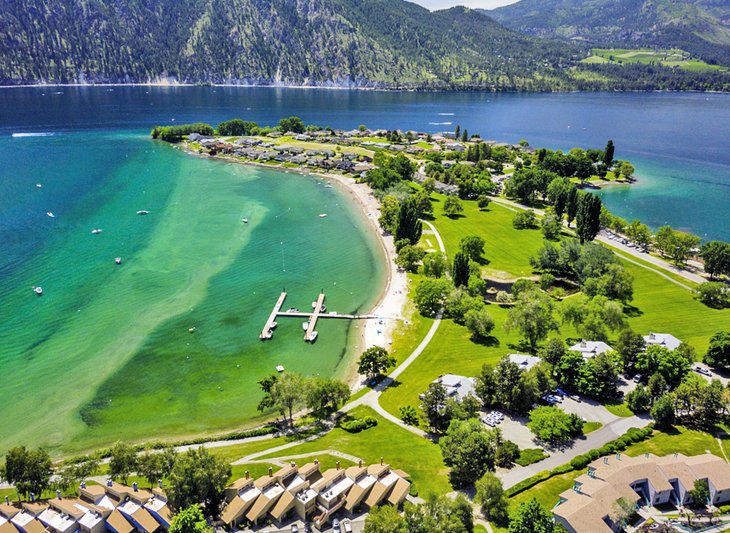 Photo Source: Wapato Point Resort