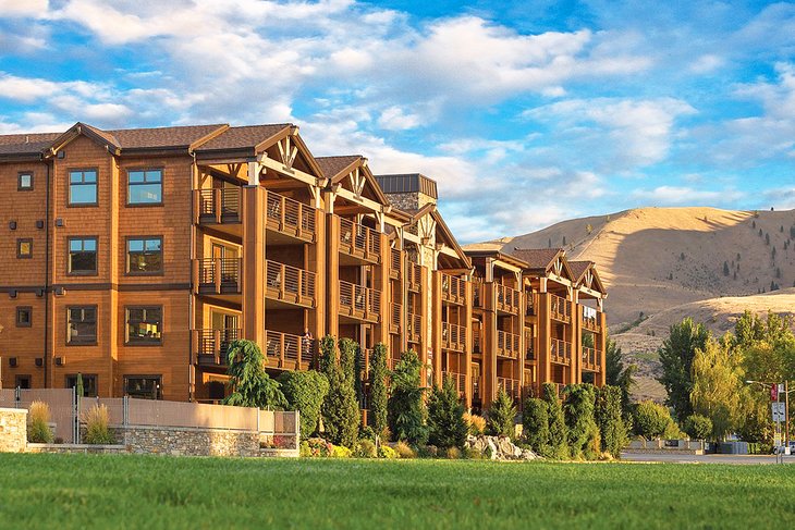 Photo Source: WorldMark Chelan – Lake House