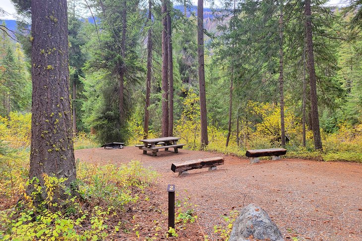 Klipchuck Campground