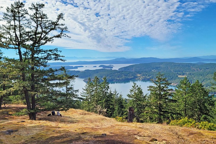 Turtleback Mountain, Orcas Island