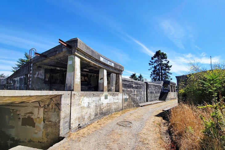 Fort Worden Historical State Park