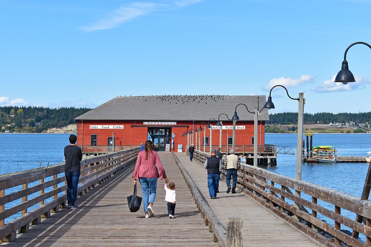 Coupeville, Ebey's Landing National Historical Reserve