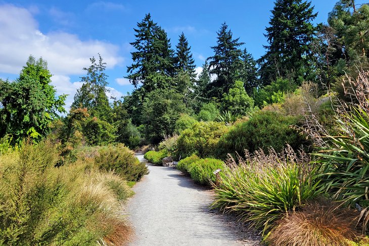 Arboretum du parc de Washington