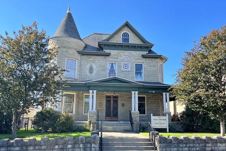 Aull Center for Local History