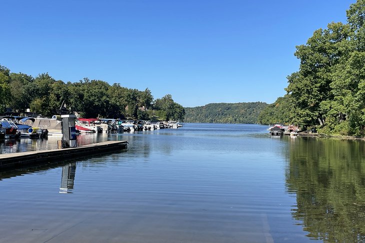 Sunset Beach Marina