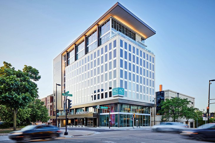 18 hoteles mejor calificados en el centro de Madison, WI 18 hoteles mejor calificados en el centro de Madison, WI