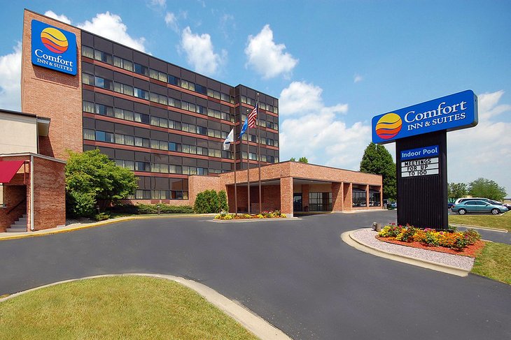 17 hoteles económicos mejor calificados en Madison, WI 17 hoteles económicos mejor calificados en Madison, WI