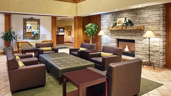 17 hoteles económicos mejor calificados en Madison, WI 17 hoteles económicos mejor calificados en Madison, WI
