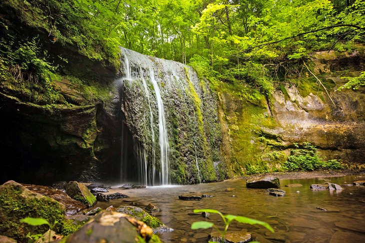 Stephens Falls