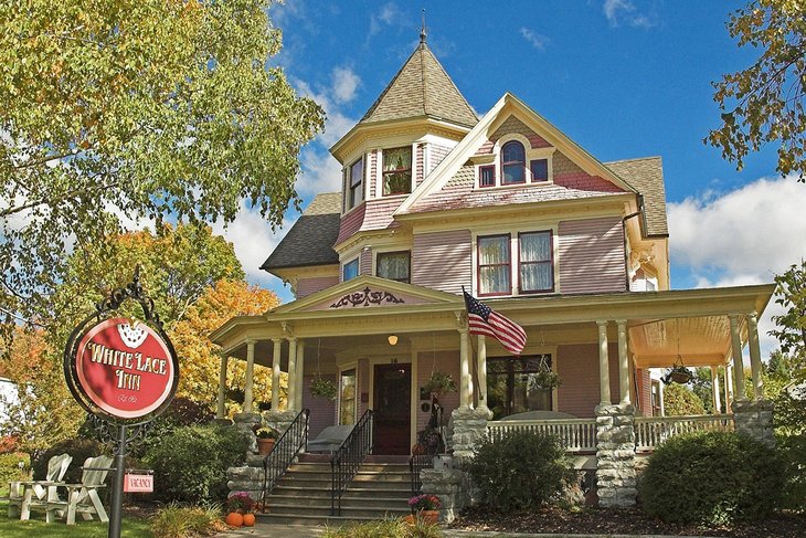 Los 17 mejores hoteles en Sturgeon Bay, Wisconsin