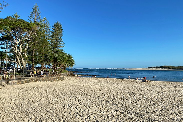 Bulcock Beach