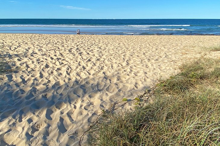 Maroochydore Beach