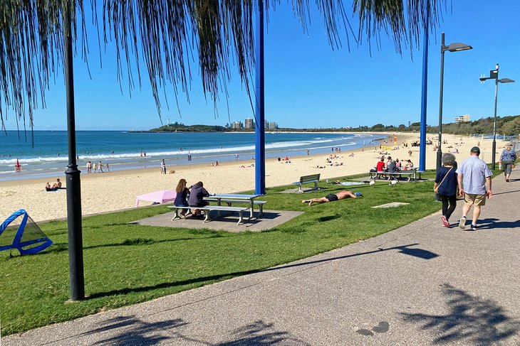 Mooloolaba boardwalk