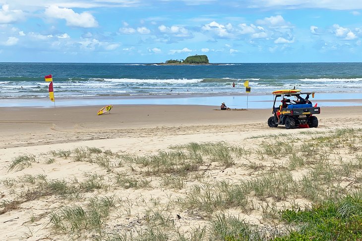 Mudjimba Beach