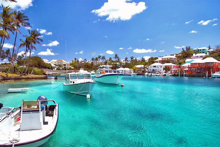 Hamilton, Bermuda