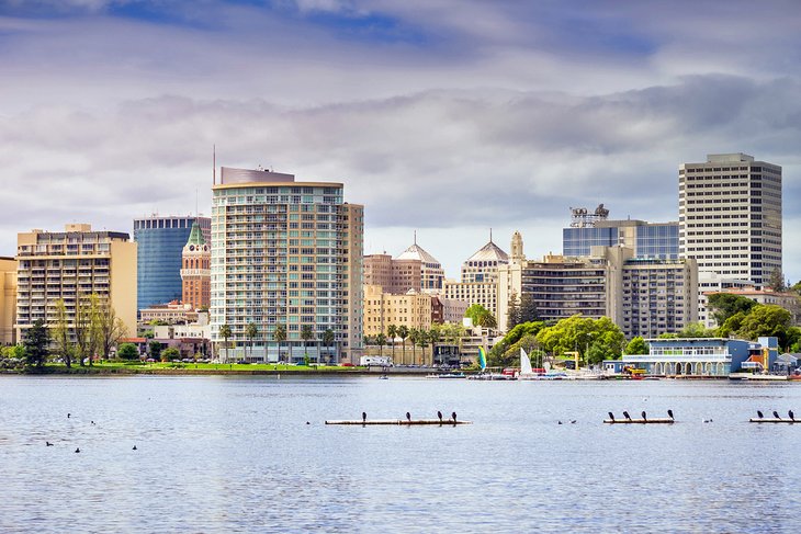 Lake Merritt, Oakland