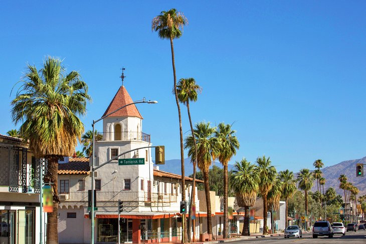 Downtown Palm Springs