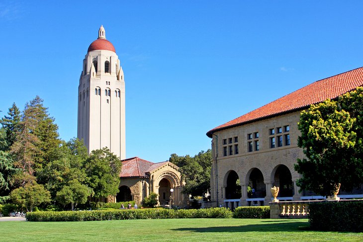 Stanford University, Palo Alto