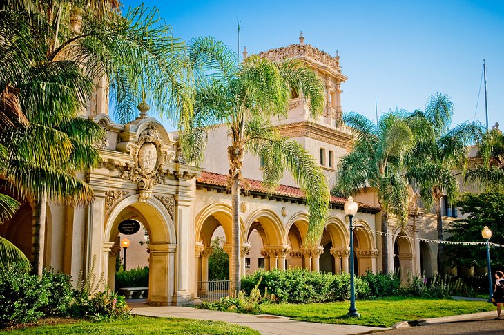 Balboa Park