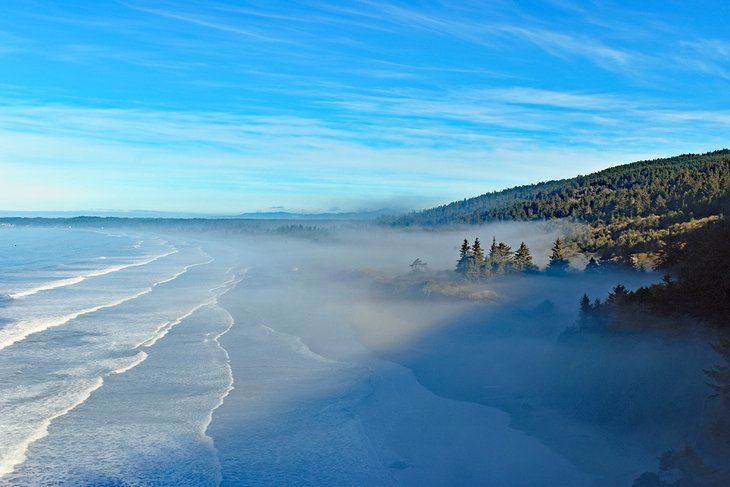 Crescent Beach Overlook