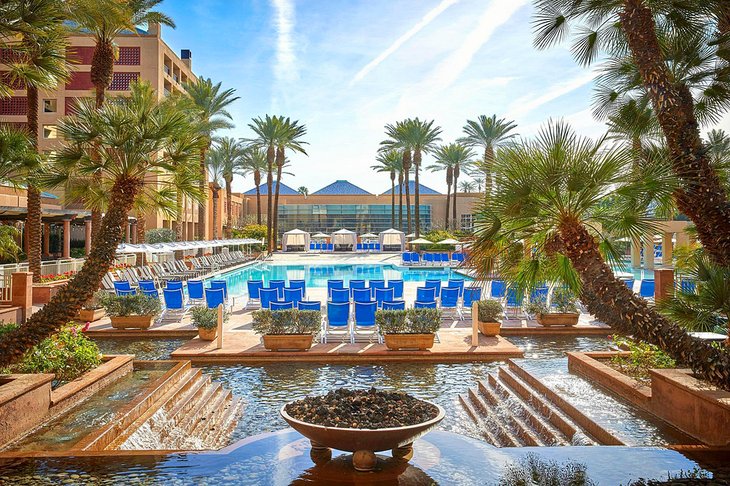 Photo Source: Renaissance Esmeralda Resort & Spa, Indian Wells