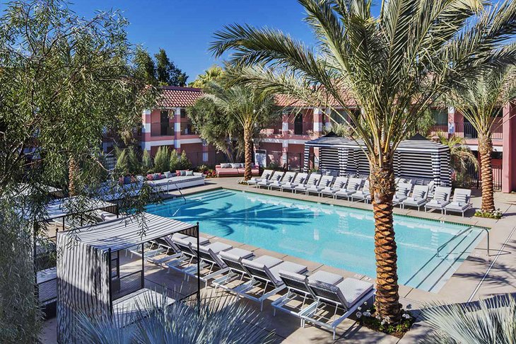 Photo Source: Sands Hotel & Spa