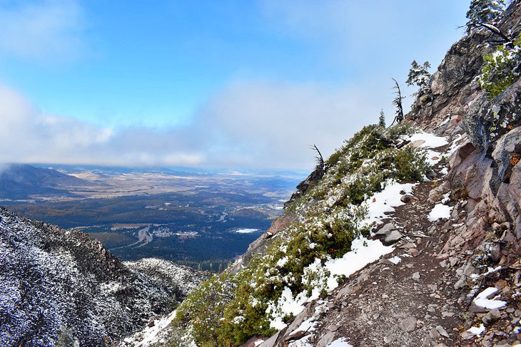 Black Butte Trail