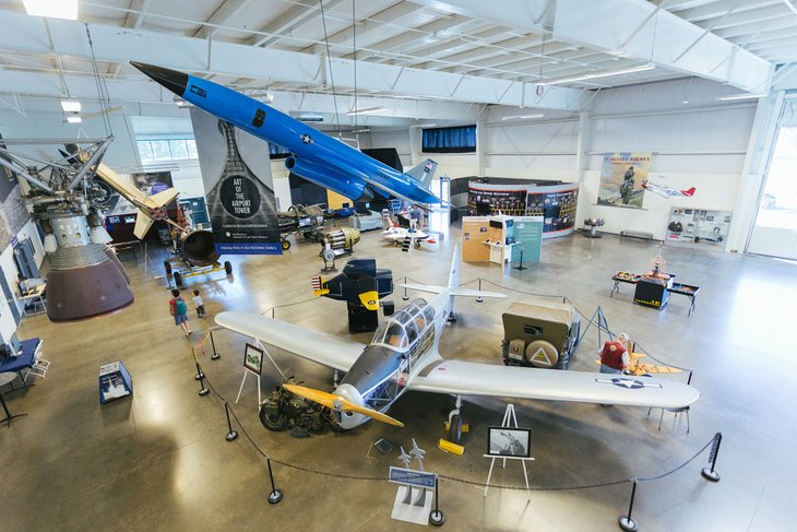 Aerospace Museum of California