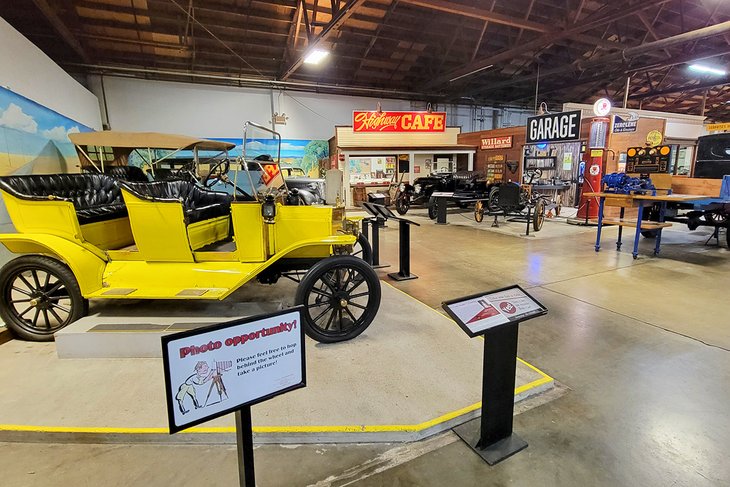 California Automobile Museum