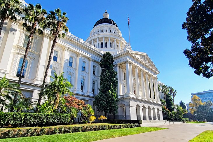 California State Capitol