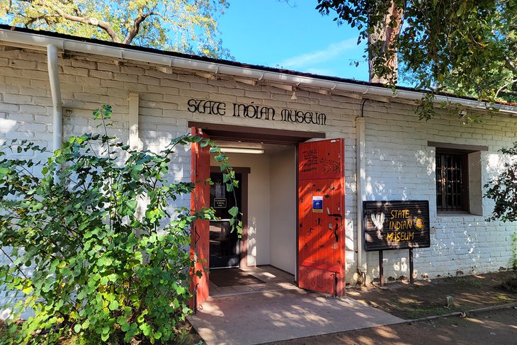 California State Indian Museum