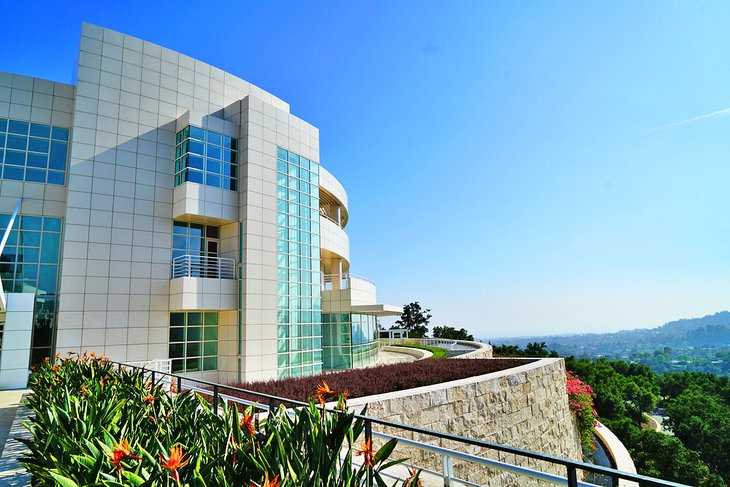 The Getty Center