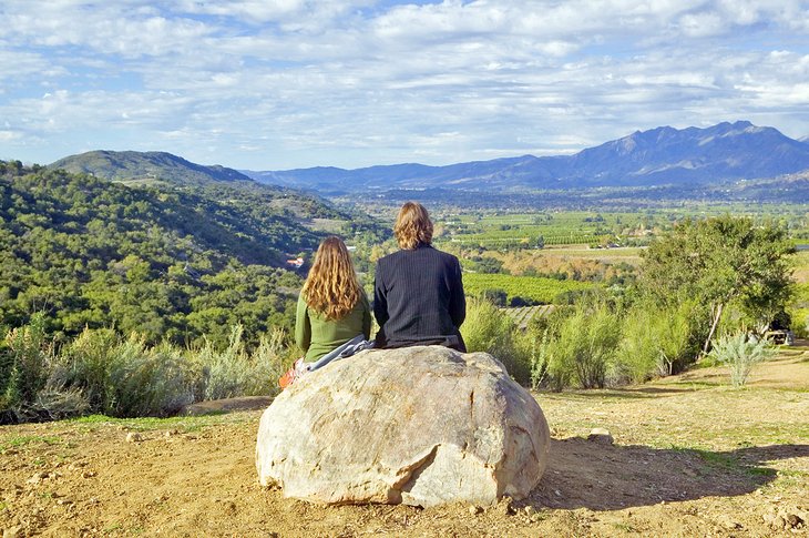 Meditation Mount, Ojai Valley