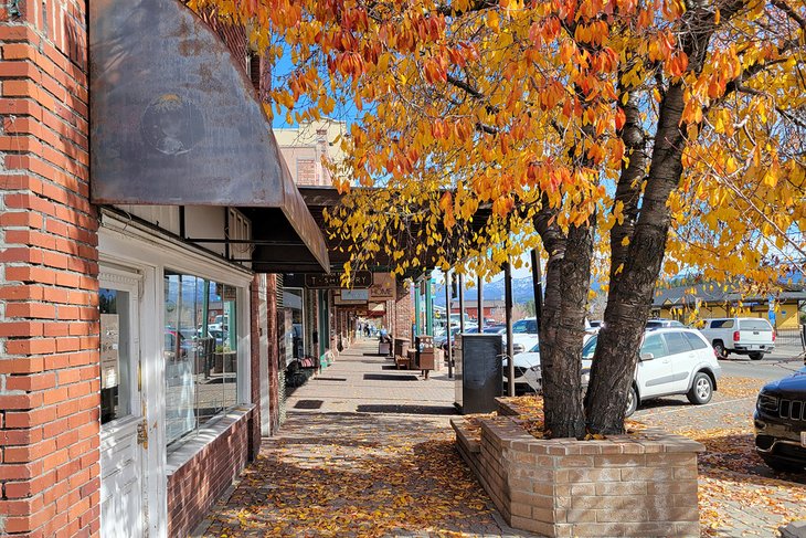 Historic Downtown Truckee