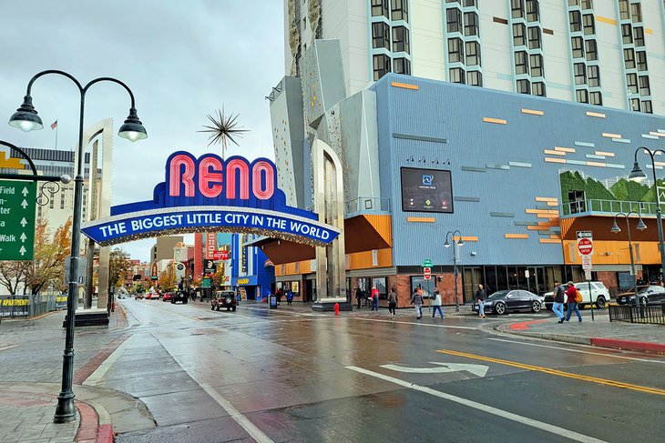 Reno Arch