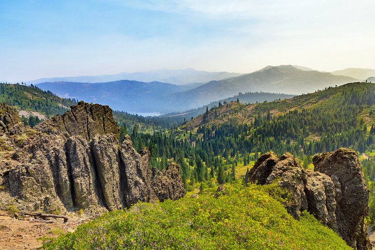 Tahoe National Forest