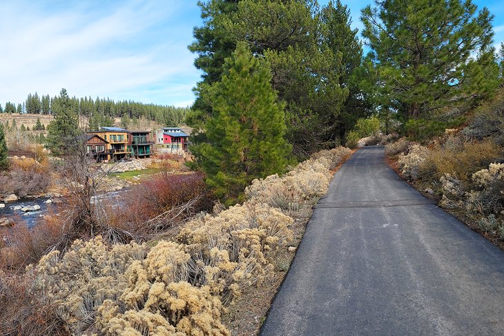 Truckee River Legacy Trail