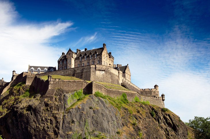 Edinburgh Castle