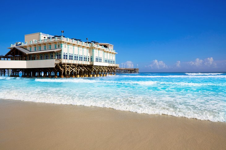 Daytona Beach Main Street Pier