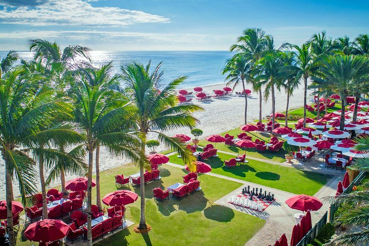 Photo Source: Acqualina Resort & Residences on the Beach