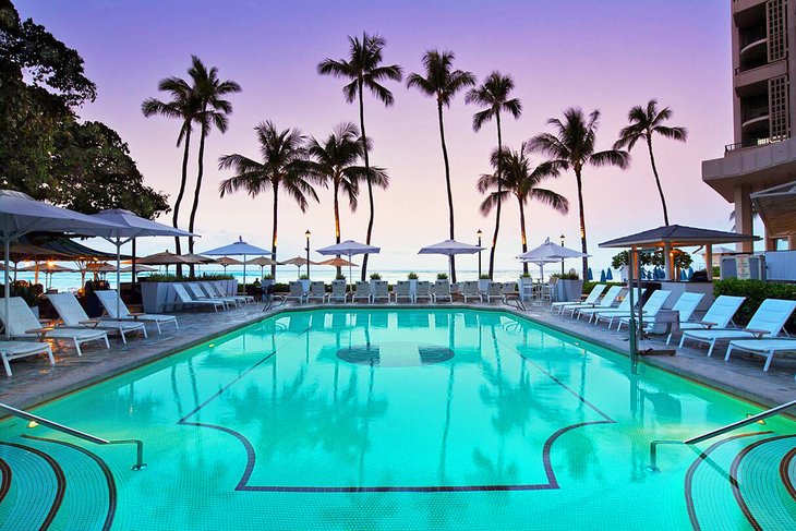 Photo Source: Moana Surfrider, A Westin Resort & Spa, Waikiki Beach
