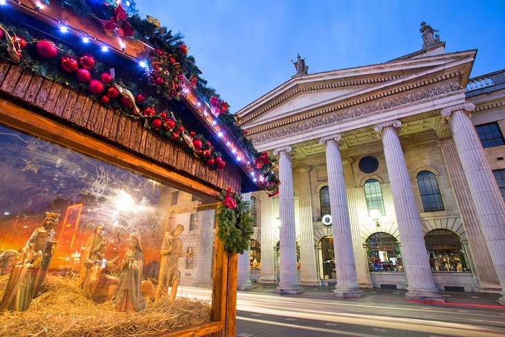 Christmas in Dublin